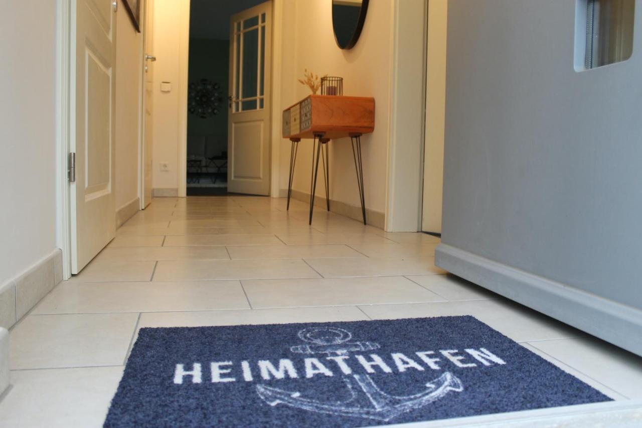 Appartement Delfi Flensburg Exterior foto